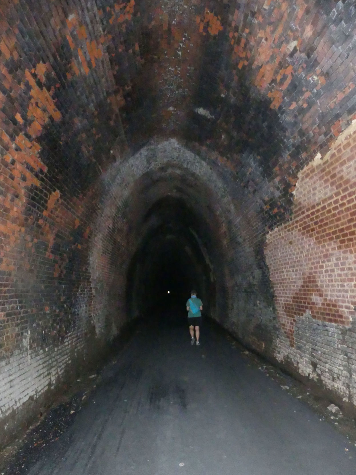 Blue Ridge Tunnel